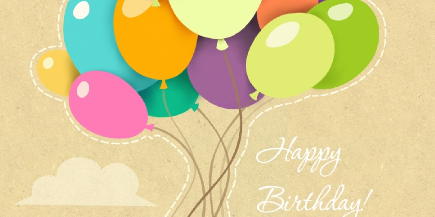 Our Monthly 'Birthday' Salute Goes to....  Image