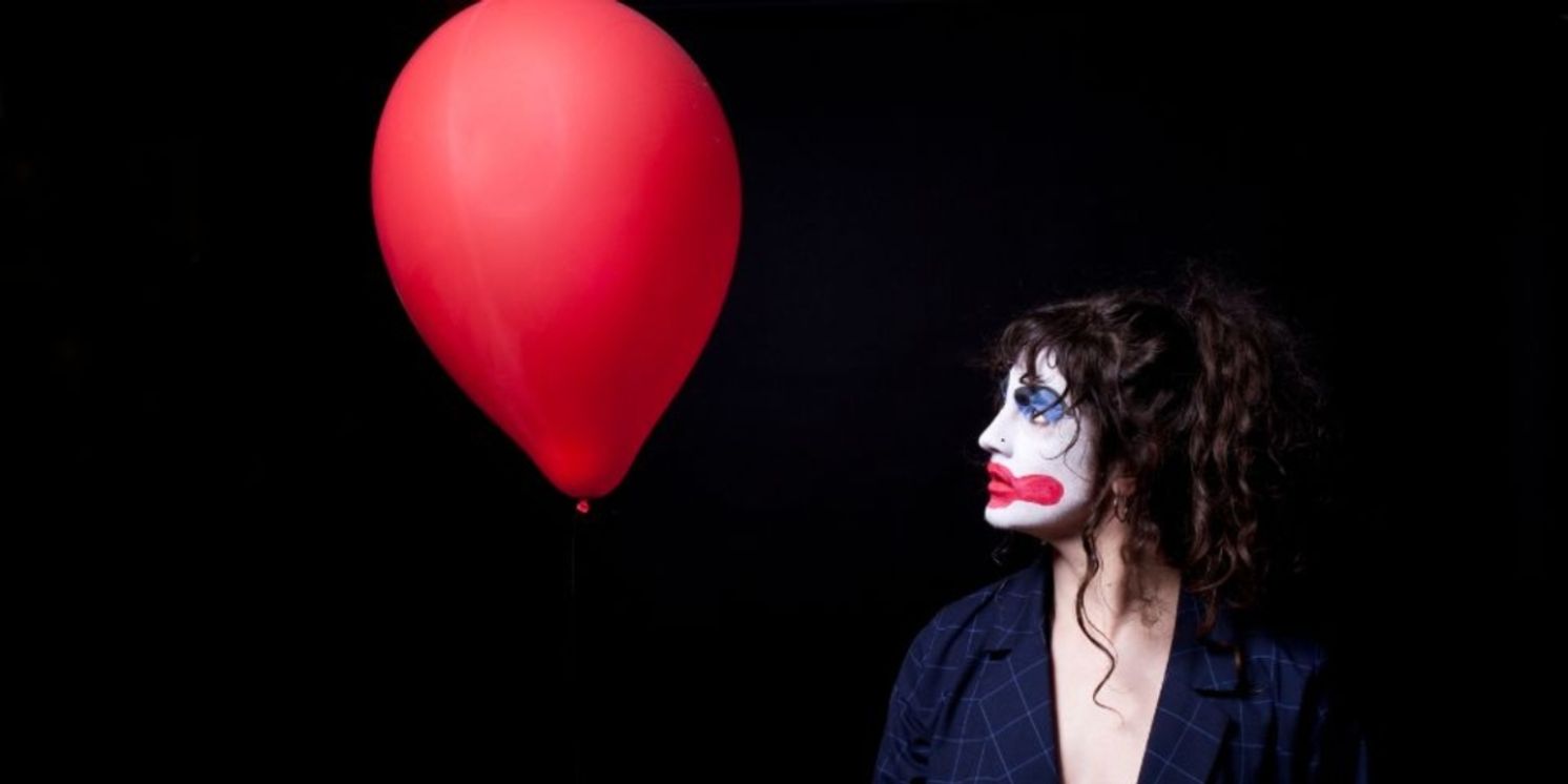 Review: A SPECTACLE OF HERSELF, Battersea Arts Centre  Image