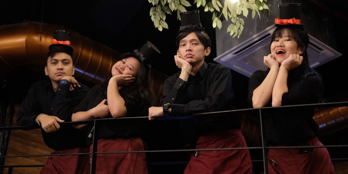 Review: A Spoonful of Melodies Serves Good Food and Great Performance