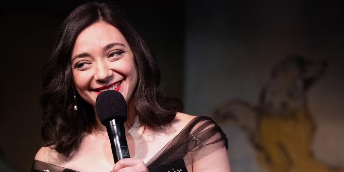 Review: Julie Benko's A STAR IS BORN at Café Carlyle Is Bright With Love & Jazz