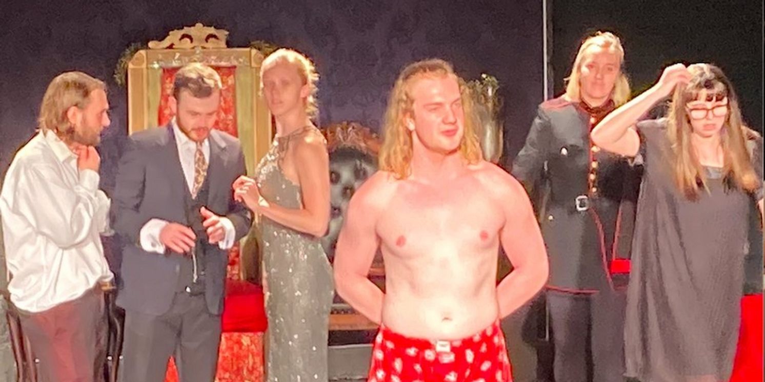 Review: A STITCH IN TIME at Theater For The New City  Image