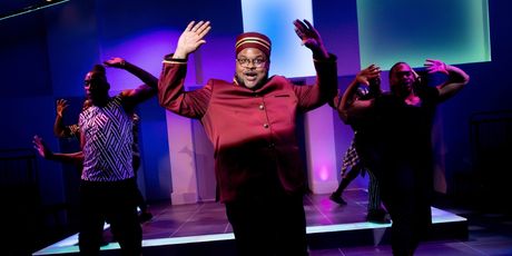 Review: A STRANGE LOOP at Actor's Express Photo