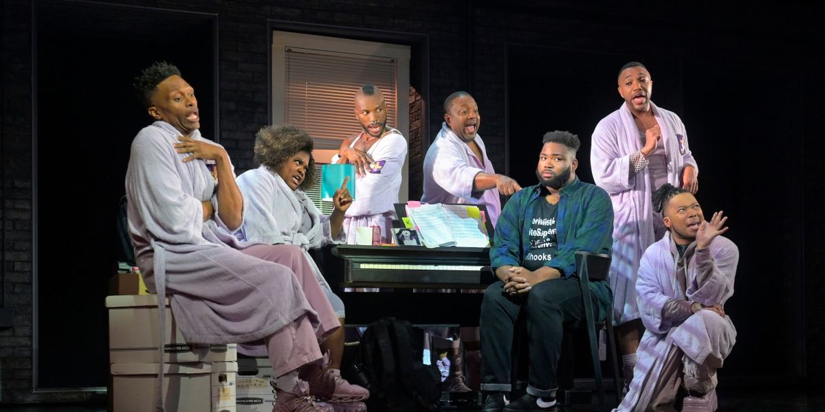 Review: A STRANGE LOOP at American Conservatory Theatre