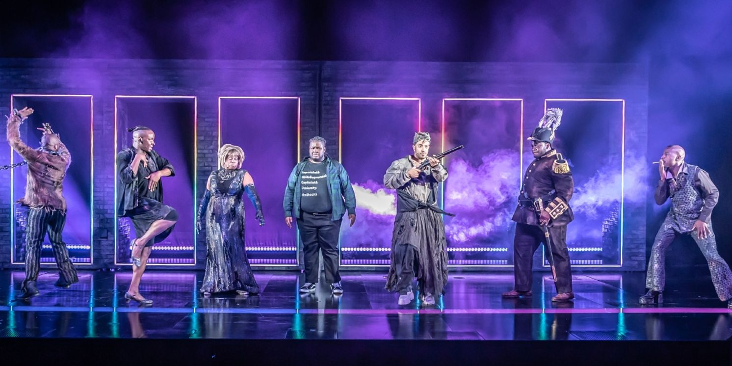 Review: A STRANGE LOOP, Barbican Theatre  Image