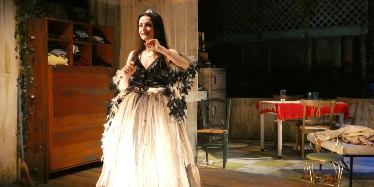 Review: A STREETCAR NAMED DESIRE at Imago Theatre