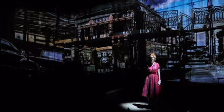 Review: A STREETCAR NAMED DESIRE at Opera Theatre Of St. Louis Photo