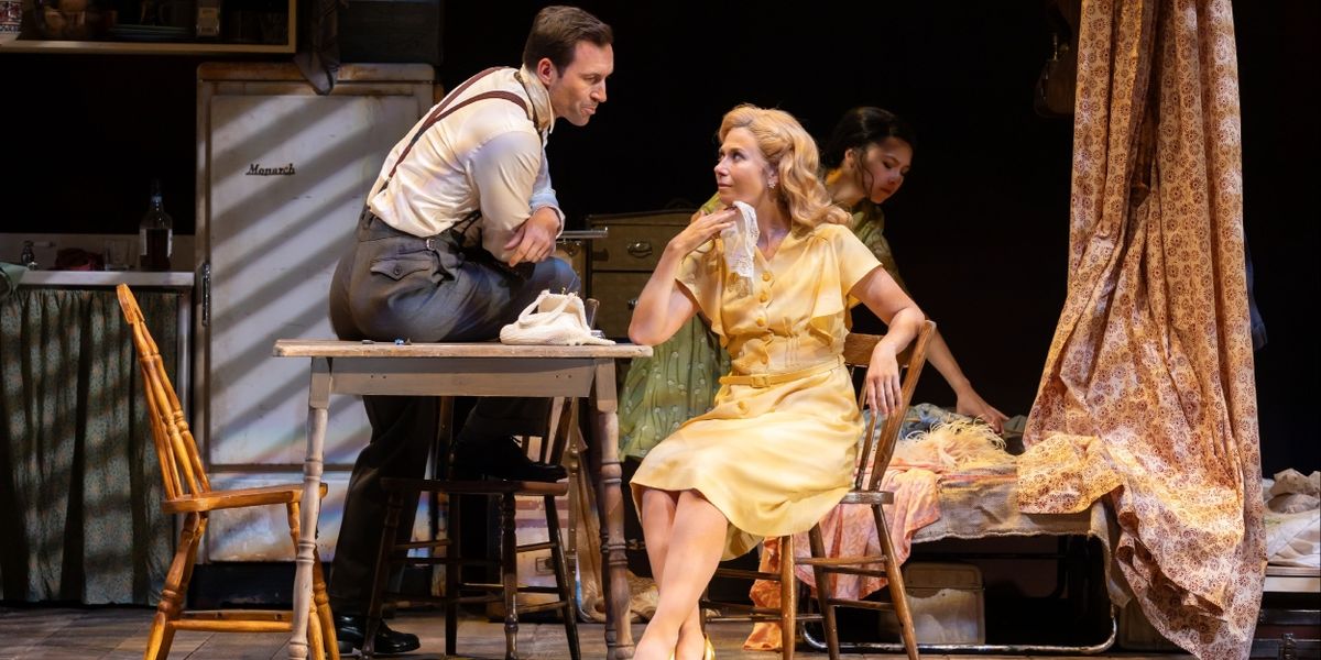 Review: A STREETCAR NAMED DESIRE Opens at Edmonton's Citadel Theatre