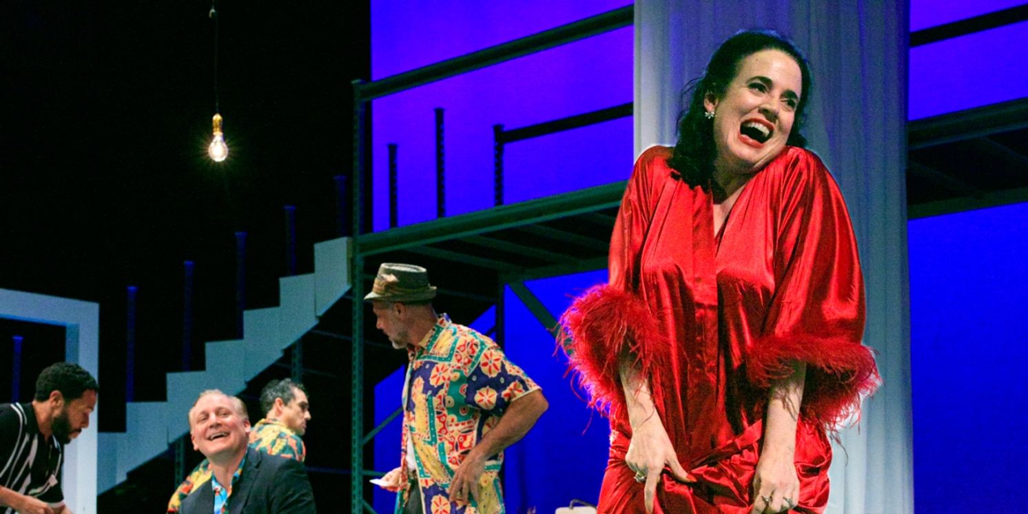 Review: Intense Performances Fuel A STREETCAR NAMED DESIRE at the Tennessee Williams Festival St. Louis  Image