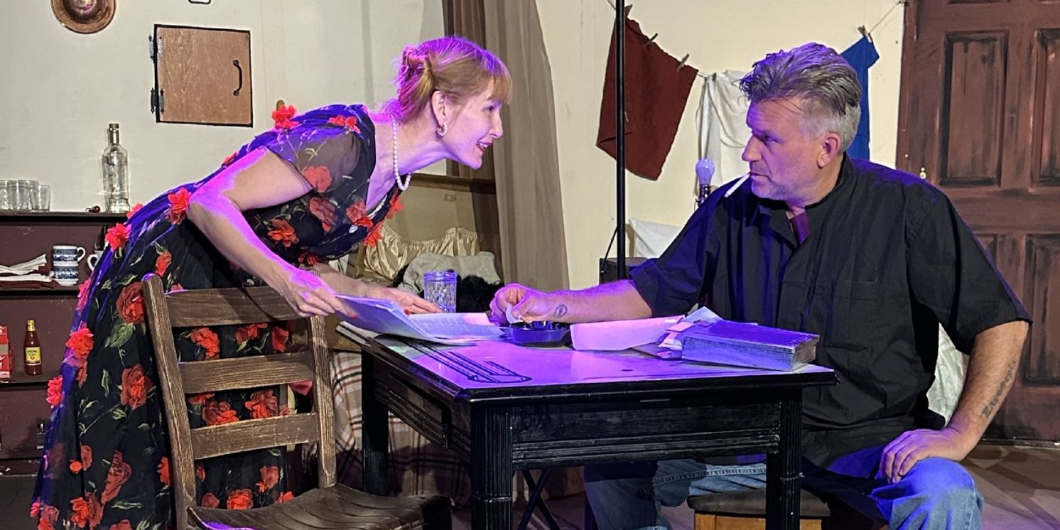 Review: 'A STREETCAR NAMED DESIRE' at Theatre 29  Image