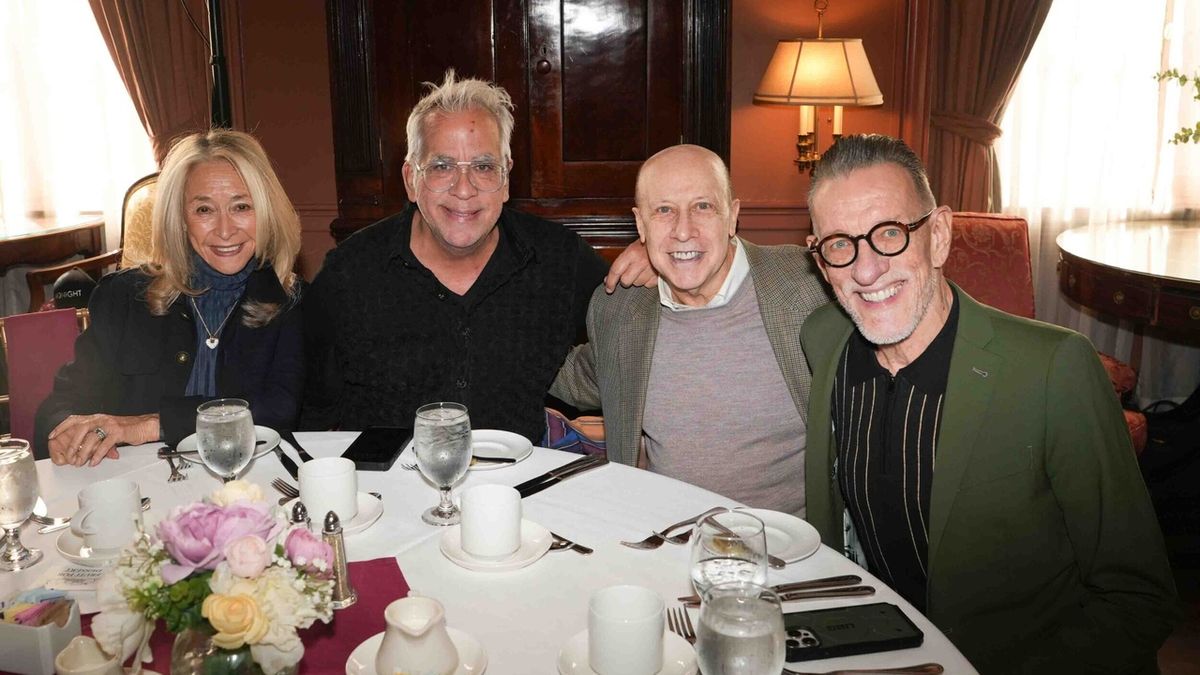 Review: A Streisand 1962 Surprise and a Memorable Dutch Treat Lunch