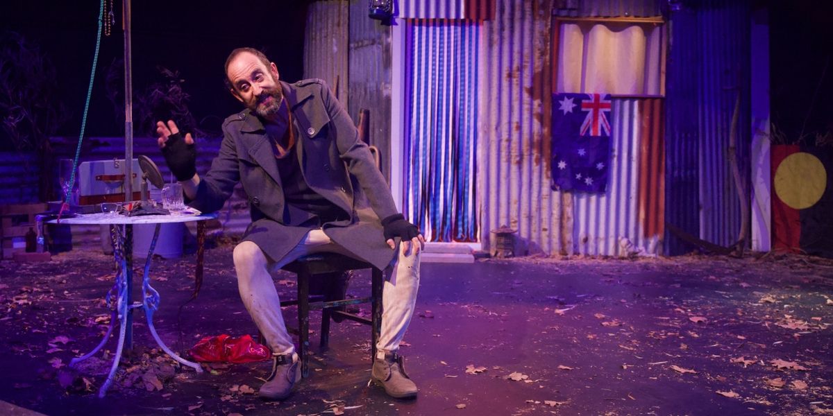 Review: A STRETCH OF THE IMAGINATION at The Studio, Holden Street Theatres