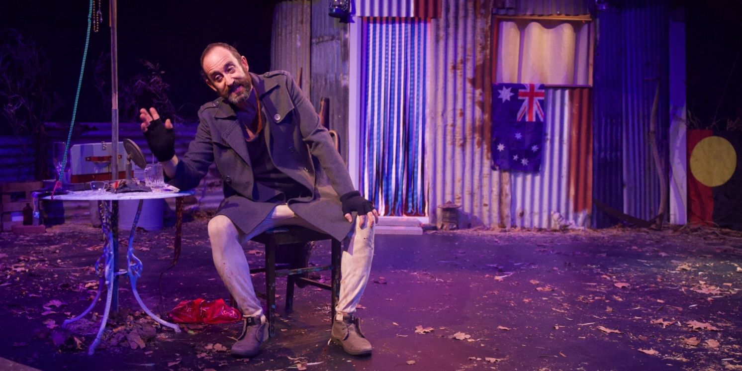 Review: A STRETCH OF THE IMAGINATION at The Studio, Holden Street Theatres  Image