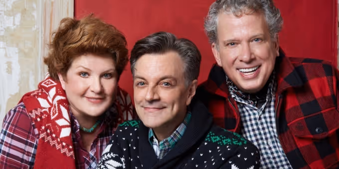 Review: A SWINGING BIRDLAND CHRISTMAS at Birdland Is Holiday Glee Galore Photos