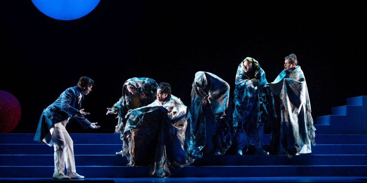 Review: A TALE OF TWO CITIES at The Alliance  Image