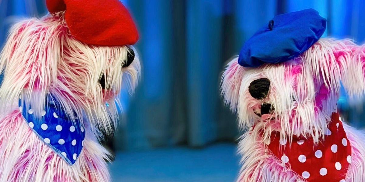 Review: A TALE OF TWO FLURFFYS at Arkansas Museum Of Fine Arts