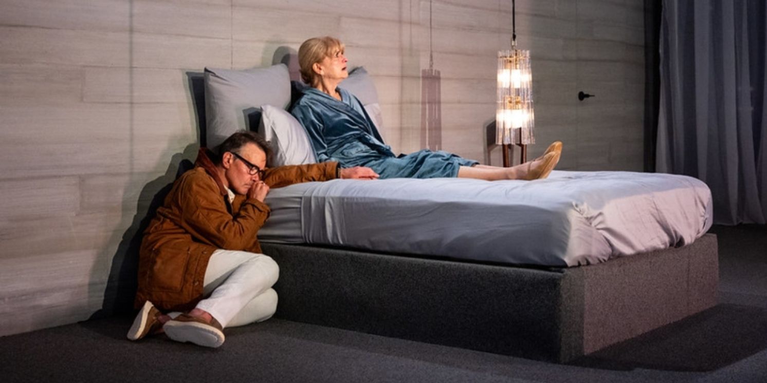 Review: A TENDER THING at Barrington Stage Company  Image