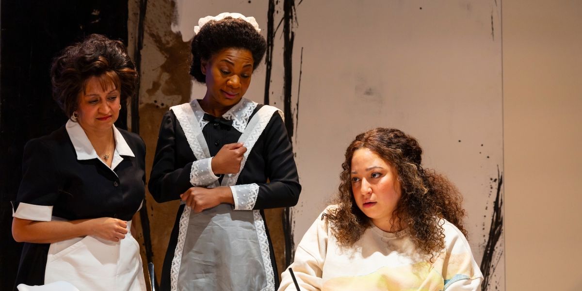 Review: A THOUSAND MAIDS at Two River Theater-Meaningful and Humorous