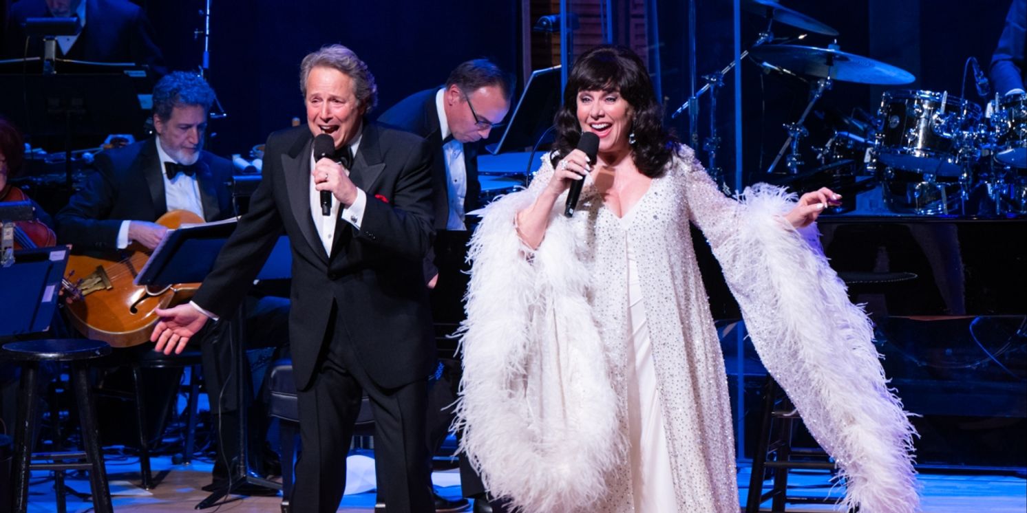 Review: A TOAST TO STEVE & EYDIE at Zankel Hall Is a Triumph of a Toast  Image