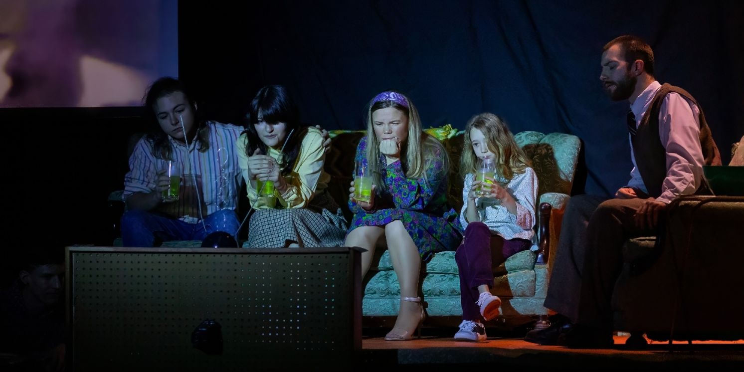 Review: A TRIP TO THE MOON at DreamWrights  Image