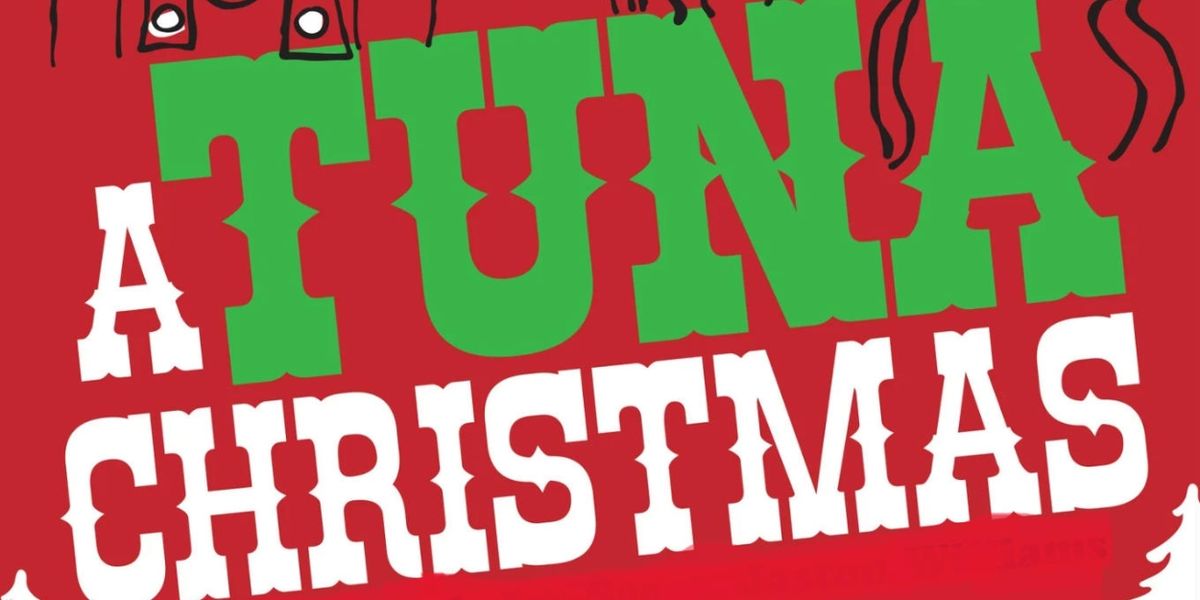 Review: A TUNA CHRISTMAS at Birmingham Festival Theatre