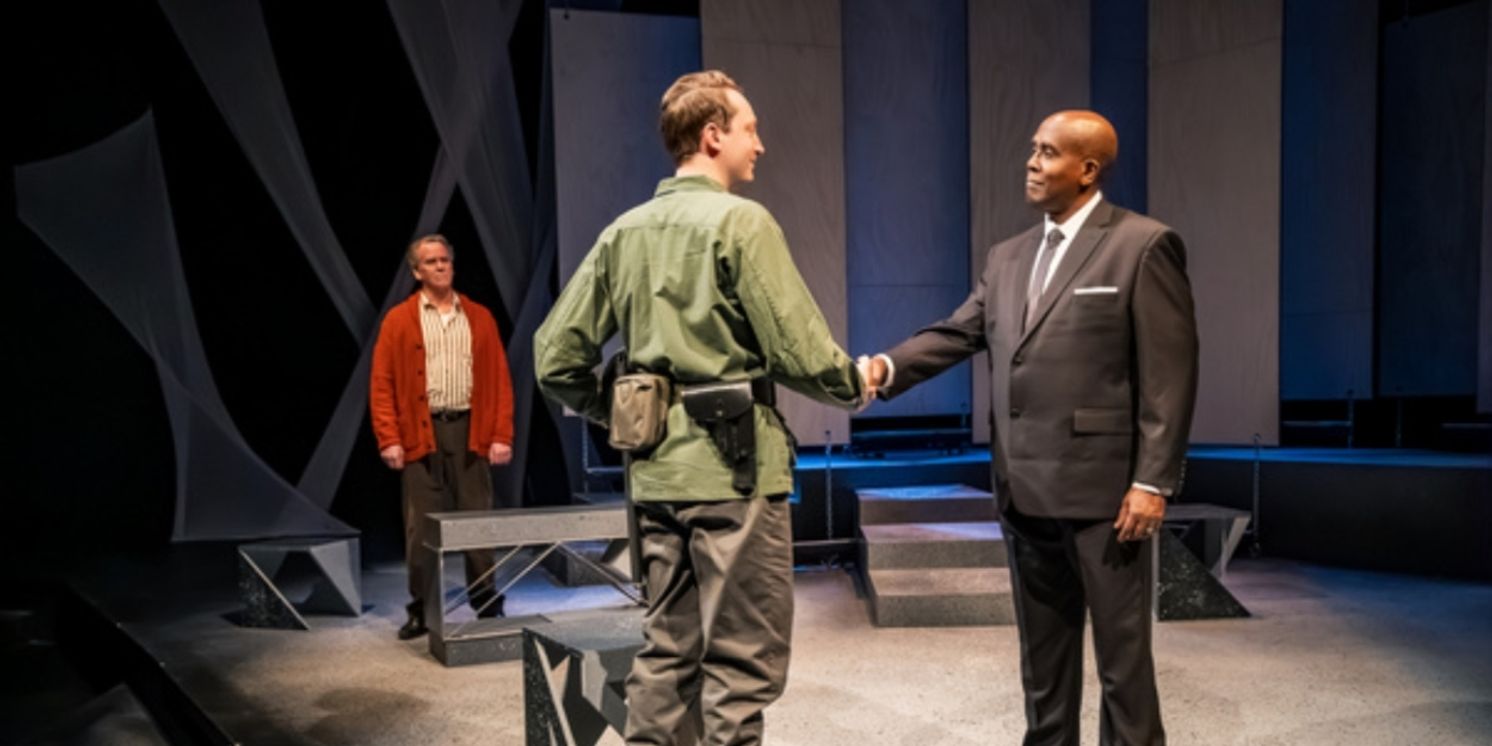 Review: A UNIQUE ASSIGNMENT at History Theatre  Image