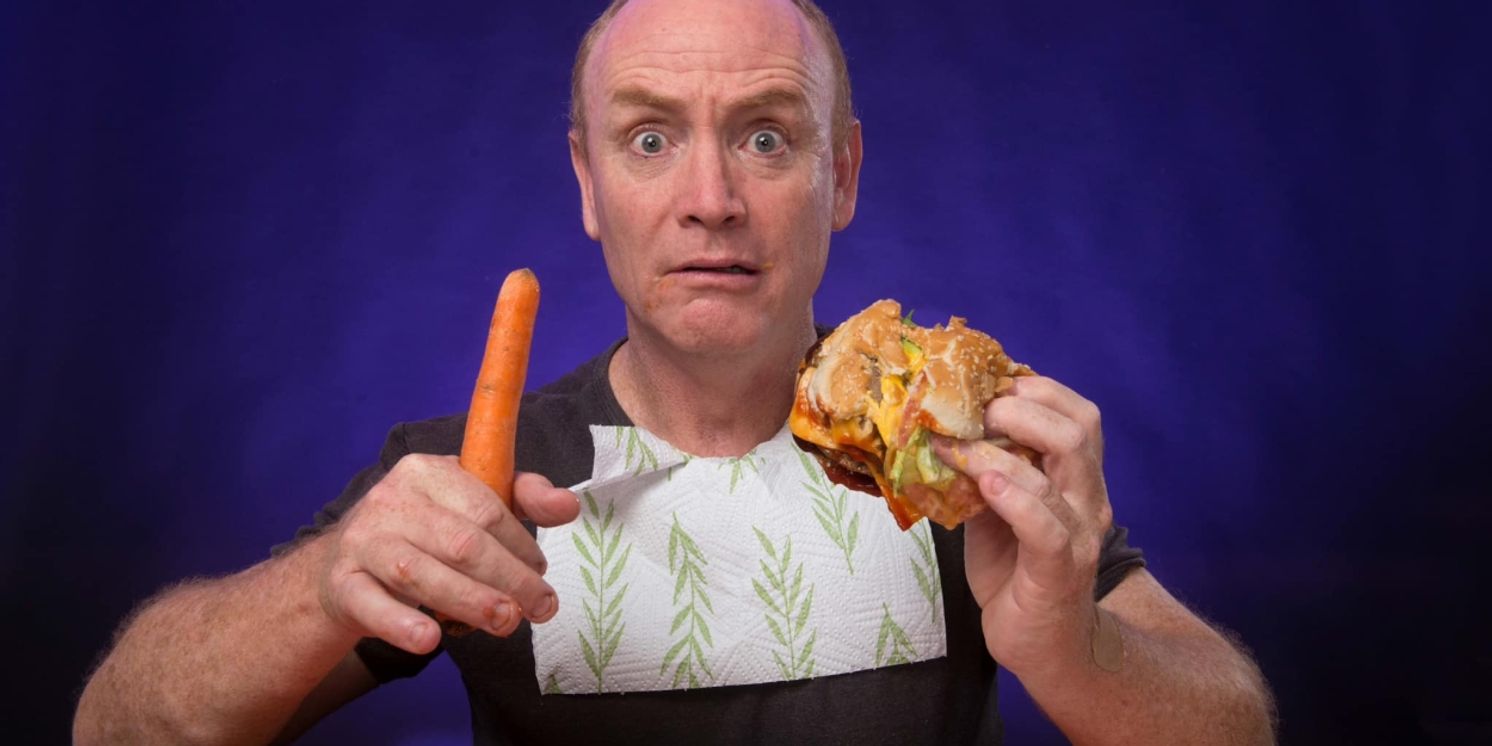 Review: A VEGAN KILLED MY MARRIAGE is Hilarious and Punchy at The Baxter Golden Arrow Studio  Image