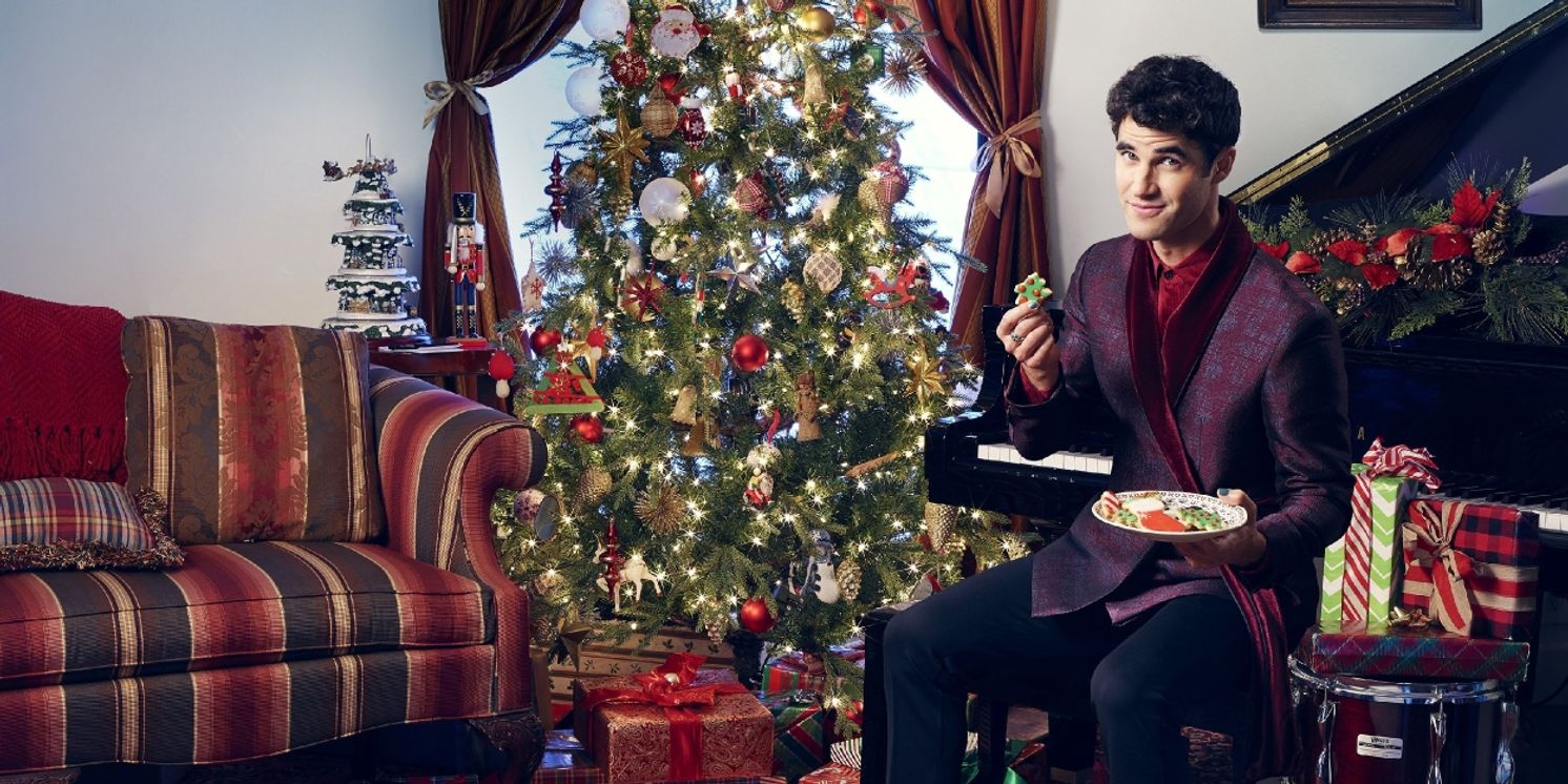 Review: A VERY DARREN CRISSMAS Tour Brings Music and Fun to Emerson Colonial Theatre  Image