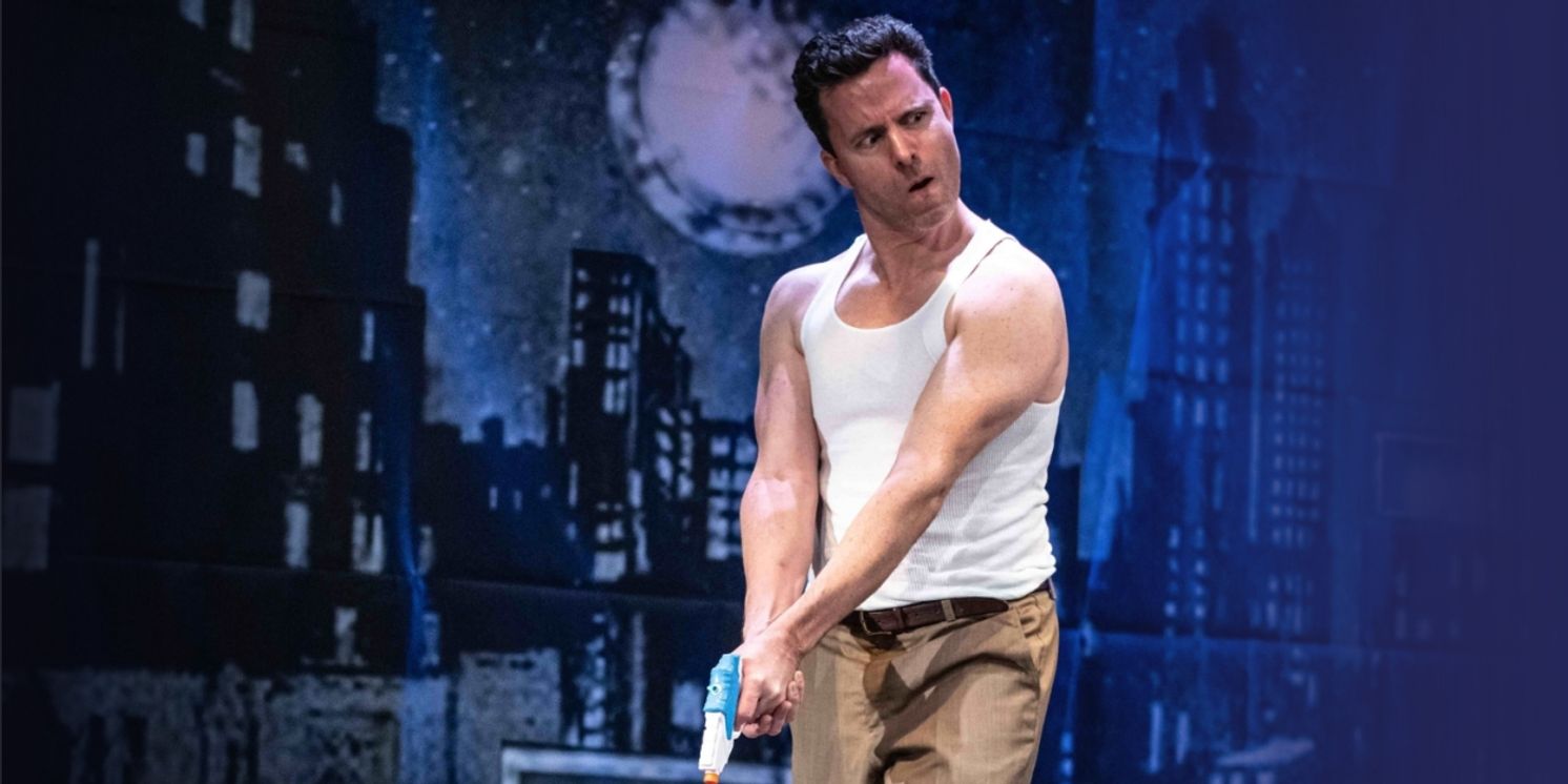Review: A VERY DIE HARD CHRISTMAS at Seattle Public Theater  Image