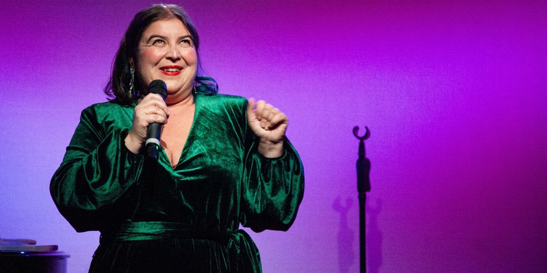 Review: Lena Moy-Borgen's A VERY JEWISH CHRISTMAS STORY A Real Gift at Don't Tell Mama