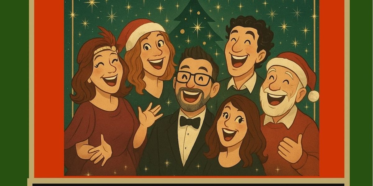Review: A VERY MERRY MUSIC BOX CHRISTMAS at Music Box Lounge Hot Springs