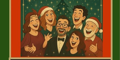 Review: A VERY MERRY MUSIC BOX CHRISTMAS at Music Box Lounge Hot Springs Photo