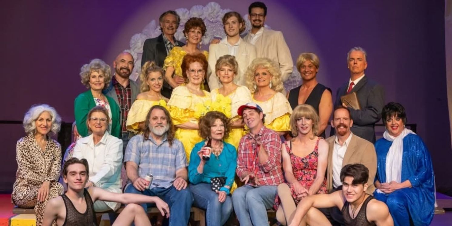 Review: A VERY SORDID WEDDING at Palm Canyon Theatre  Image