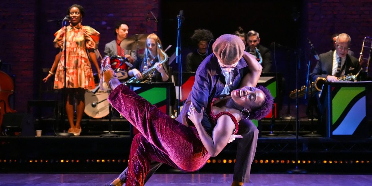 Review: A VERY SWING OUT HOLIDAY at The Joyce Thrills
