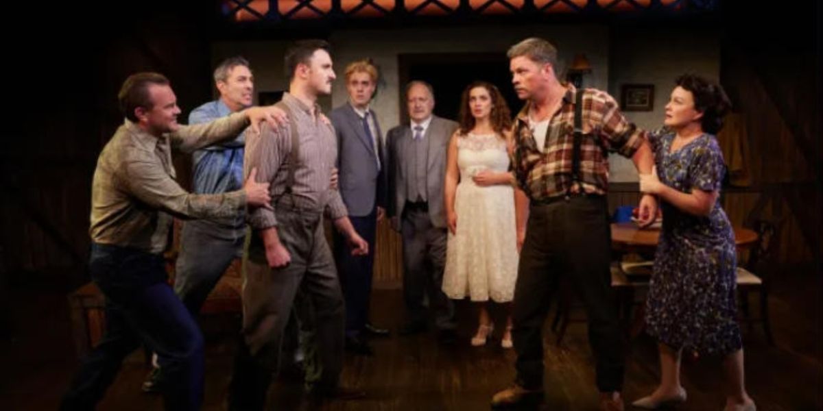 Review: A VIEW FROM THE BRIDGE at North Coast Repertory Theatre