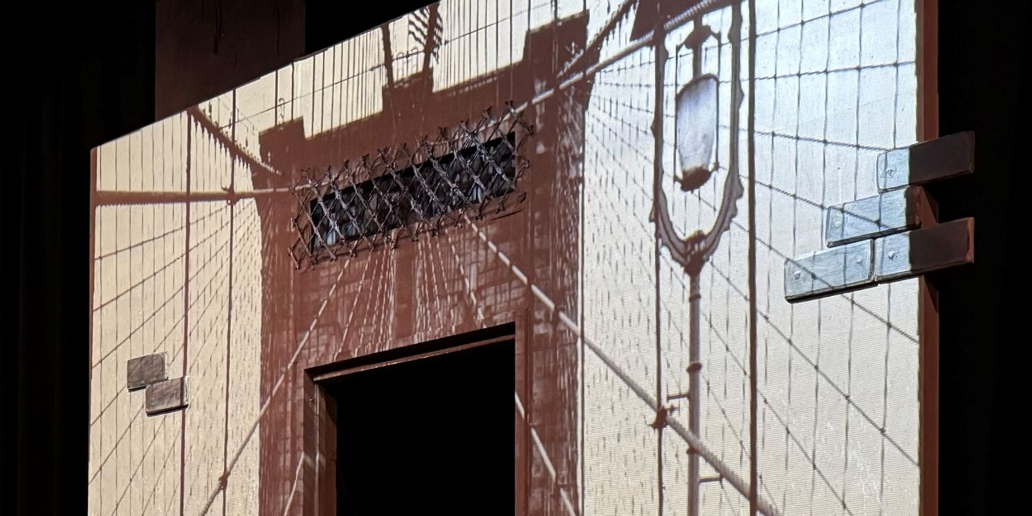 Review: A VIEW FROM THE BRIDGE from Stagecraft at the Gryphon Theatre  Image