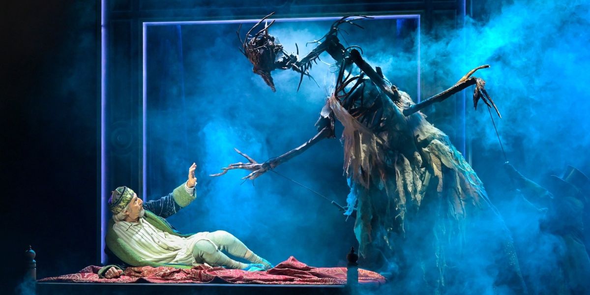 Review: A WHYNOT CHRISTMAS CAROL at American Conservatory Theatre