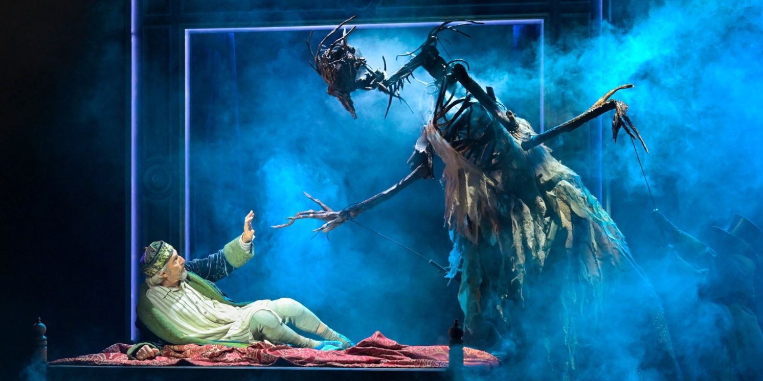 Review: A WHYNOT CHRISTMAS CAROL at American Conservatory Theatre  Image