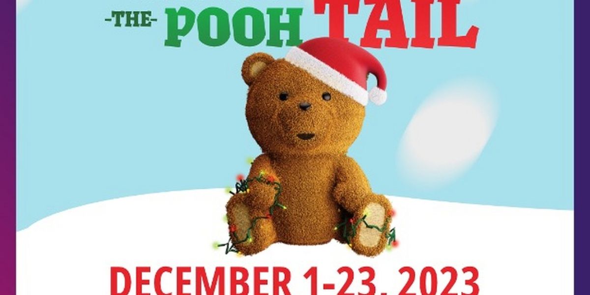 Review: A WINNIE THE POOH CHRISTMAS TAIL at Valley Youth Theatre