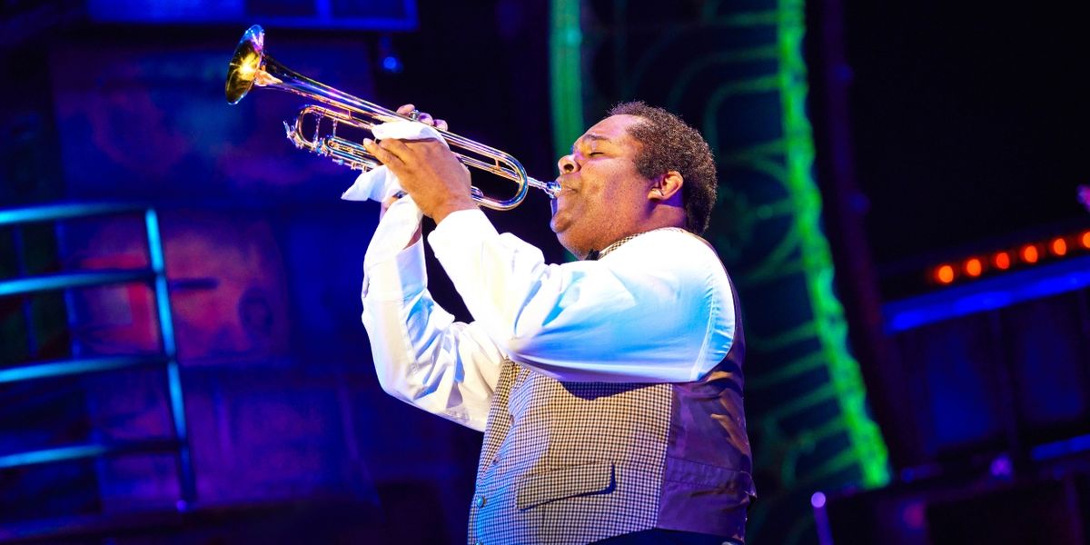 Review: A WONDERFUL WORLD Presented by Broadway In Chicago