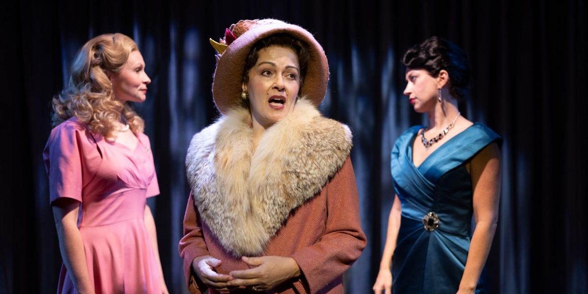 Review: A WORLD PREMIERE ABOUT THE MOTHER OF ALL MUSICALS WITH FABLE: A FABLE ABOUT A MUSICAL FABLE at FreeFall Theatre