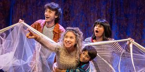 Review: A WRINKLE IN TIME at Lifeline Theatre