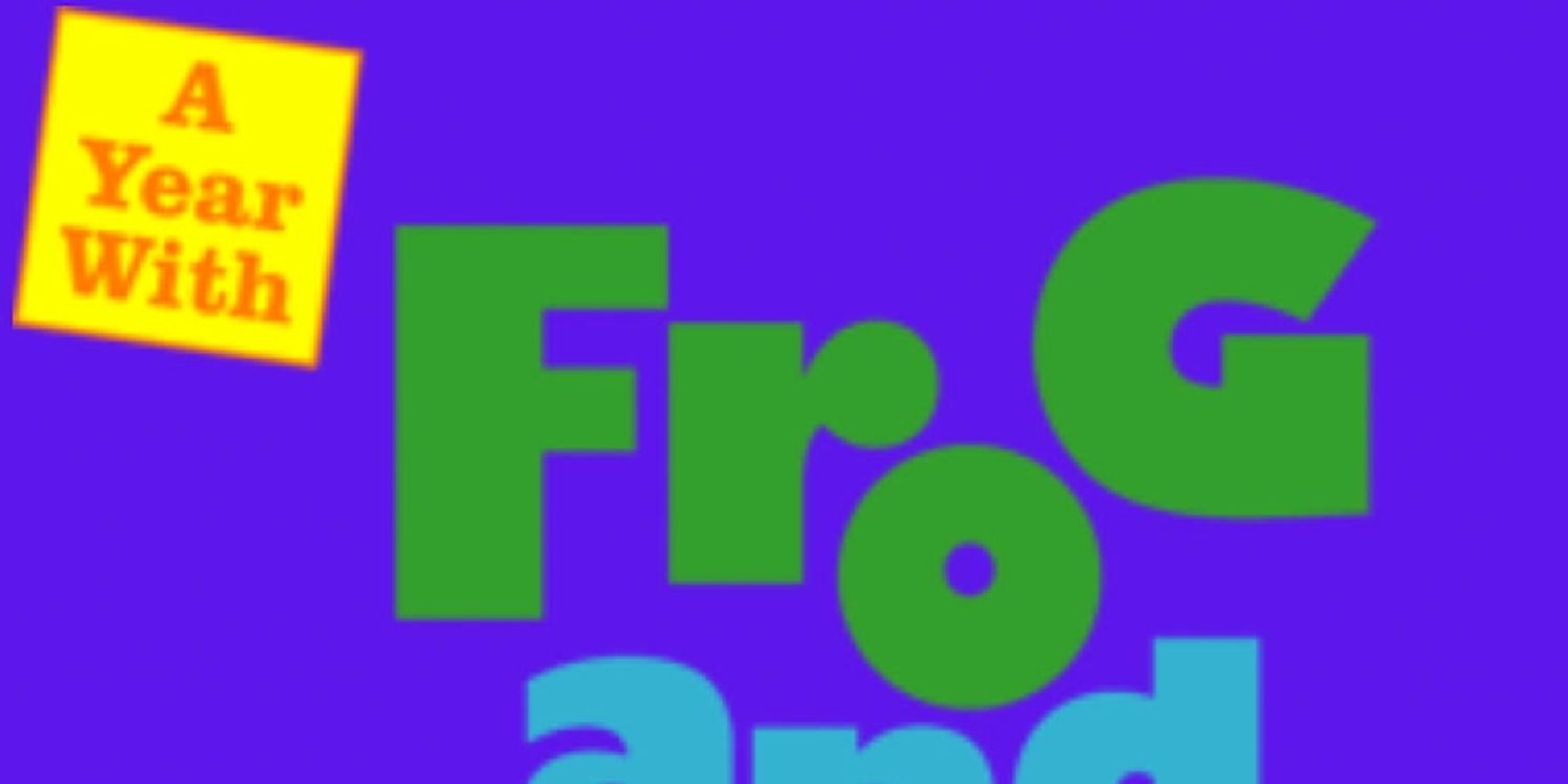 Review: A YEAR OF TOAD AND FROG at Musical Bos Theatre  Image