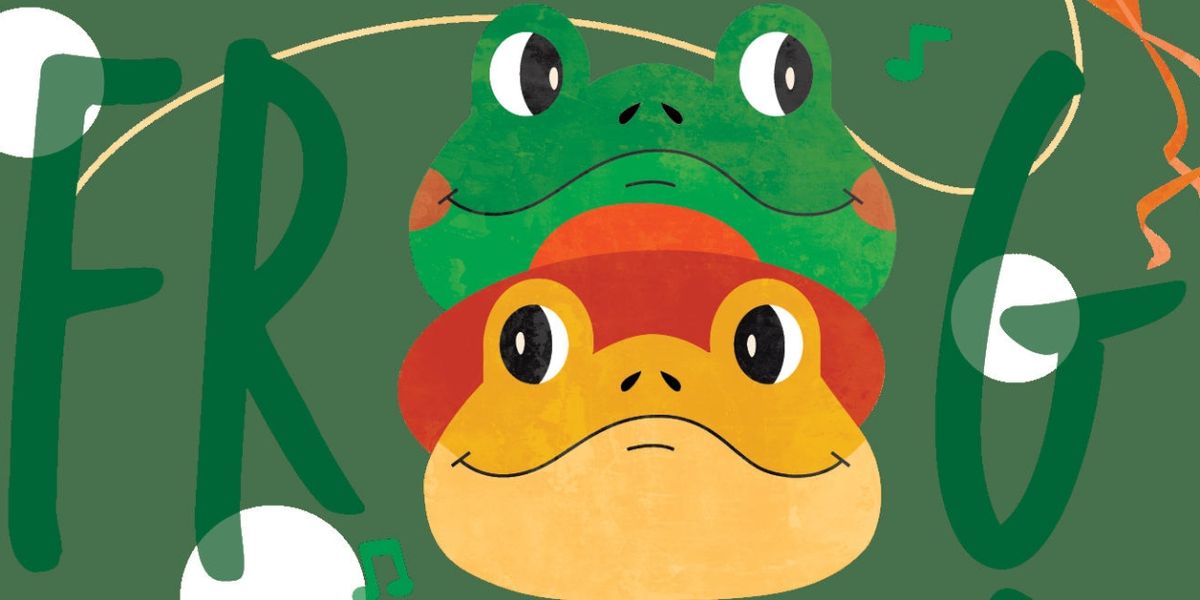 Review: A YEAR WITH FROG AND TOAD at Children's Theatre Company