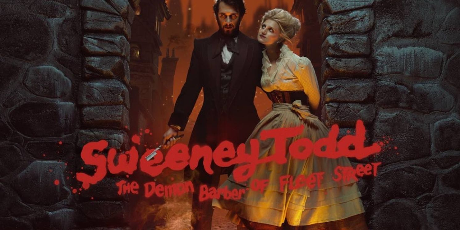 Album Review: SWEENEY TODD Cast Recording Lacking Flavor  Image