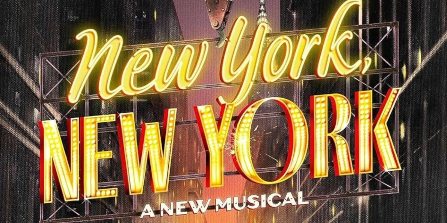 Album Review: New York, New York Cast Recording Reminiscent Of Cast Albums From Days Of Yore  Image