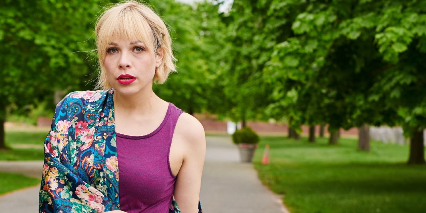 Music Video Review: Lauren Marcus A Mistress Of Disguise In SKINNY AND BLONDE Video  Image