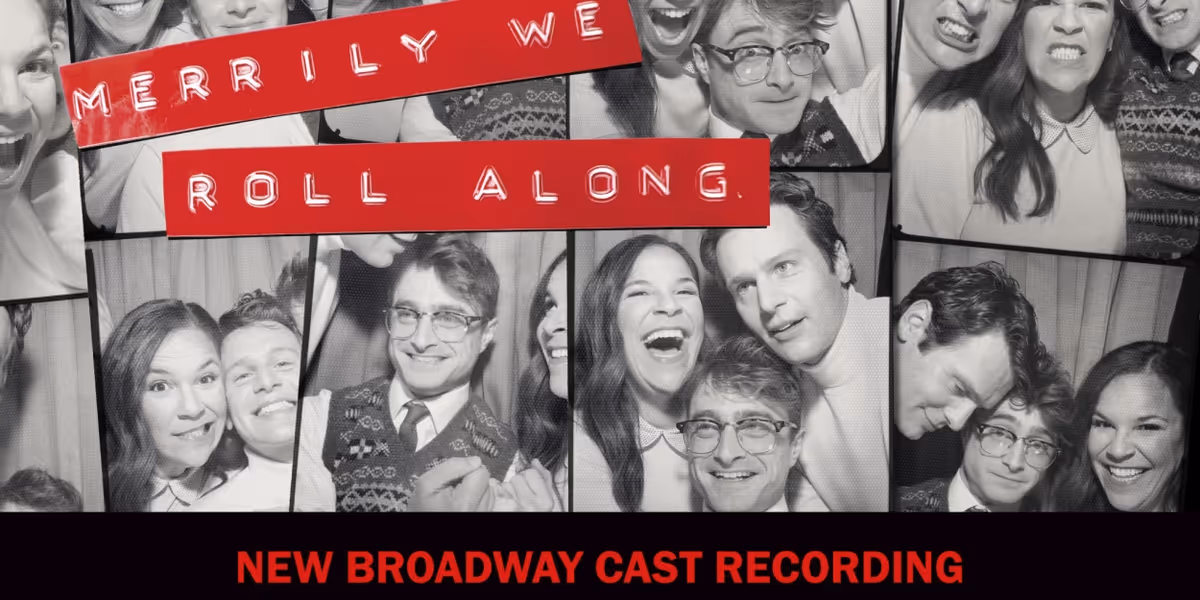 Album Review: MERRILY WE ROLL ALONG Announces And Releases Cast Album In Same Night