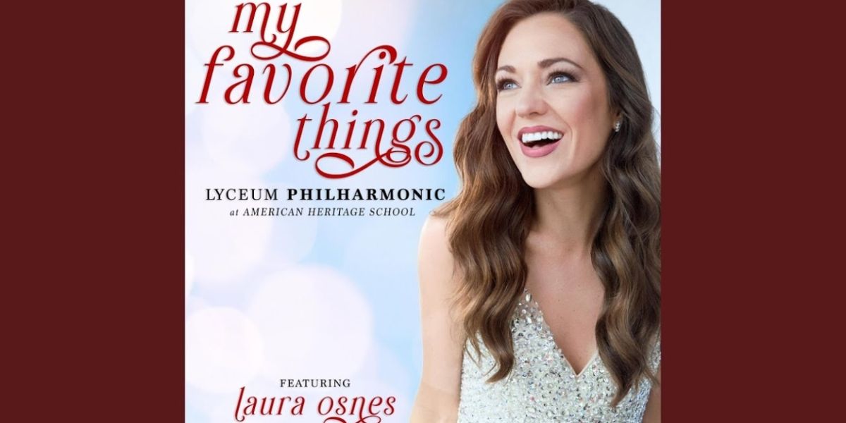 Music Review: Laura Osnes Single Not One Of MY FAVORITE THINGS