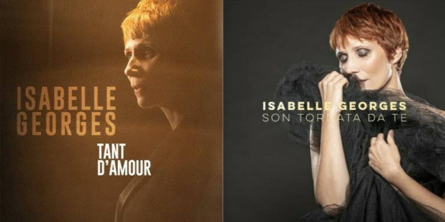 Music Review: Isabelle Georges Continues Releasing New Music  Image