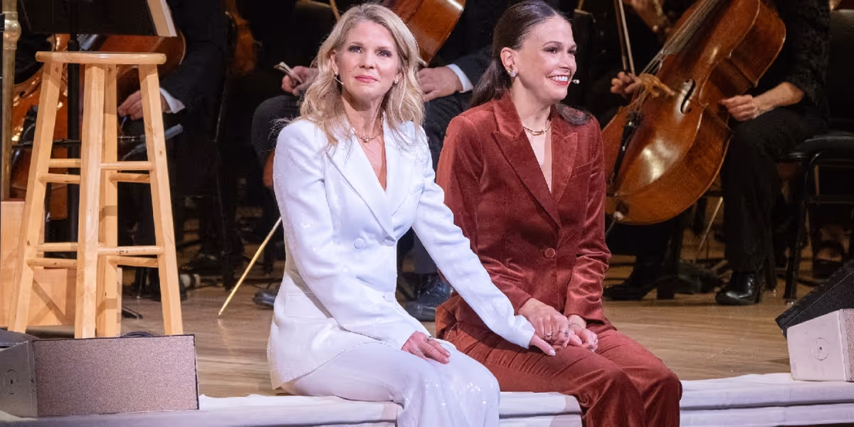 Review: ONE NIGHT ONLY: AN EVENING WITH SUTTON FOSTER AND KELLI O'HARA Consistent With Past Carnegie Hall Greatness